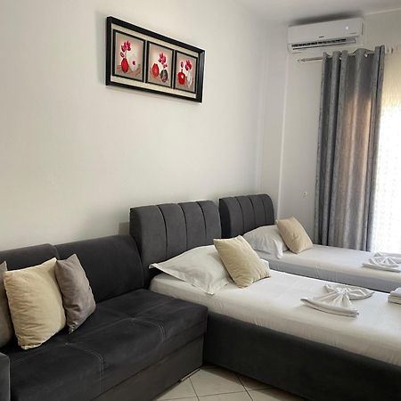 Niko Apartament Sarande Luaran gambar