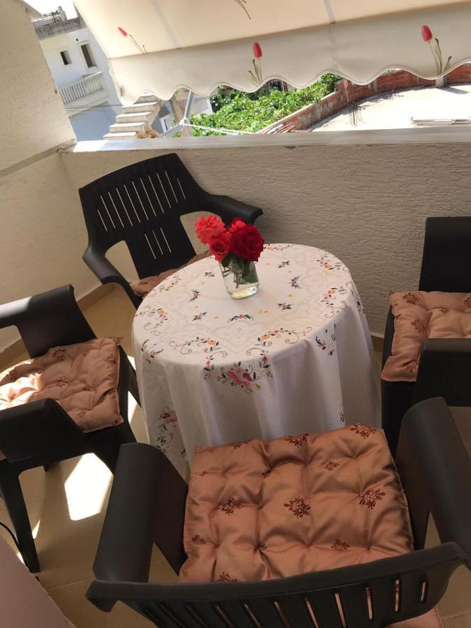 Niko Apartament Sarande Luaran gambar