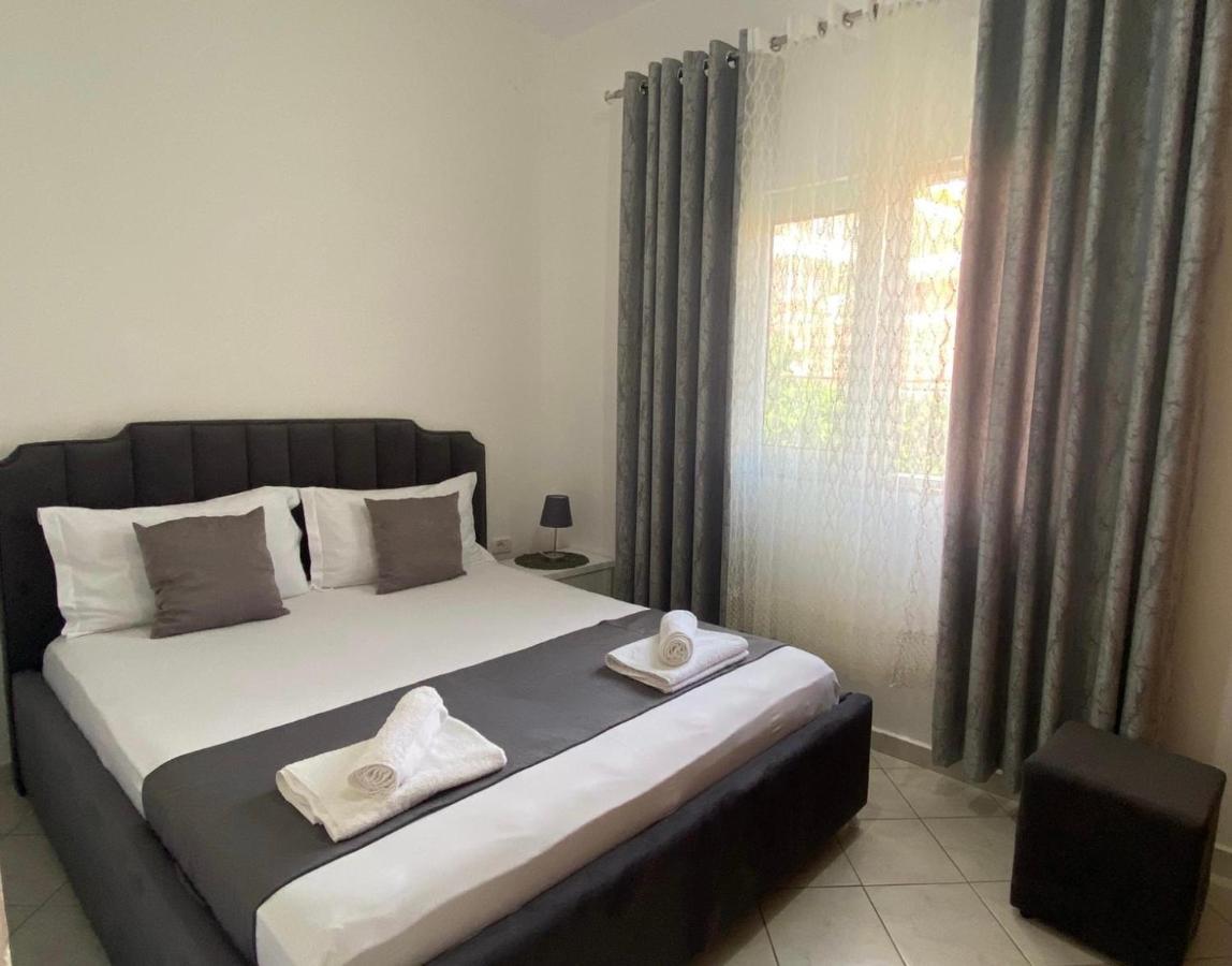 Niko Apartament Sarande Luaran gambar
