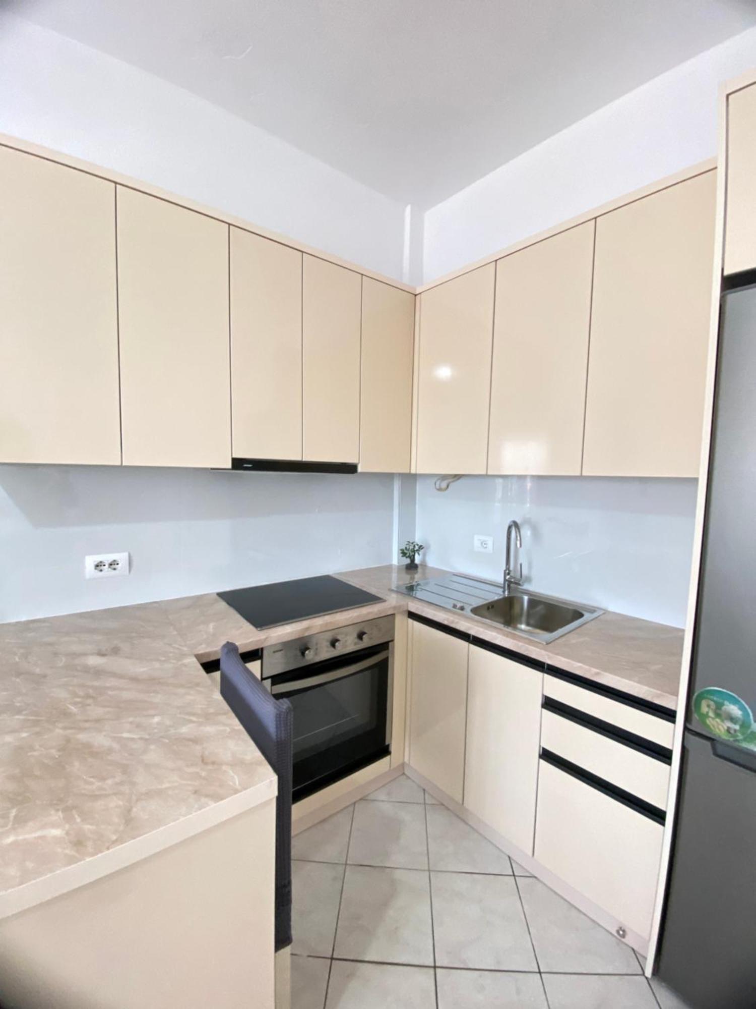 Niko Apartament Sarande Luaran gambar